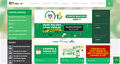 Desktop Screenshot of camara-e.net